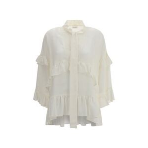 P.A.R.O.S.H. Women Ruffle Blouse